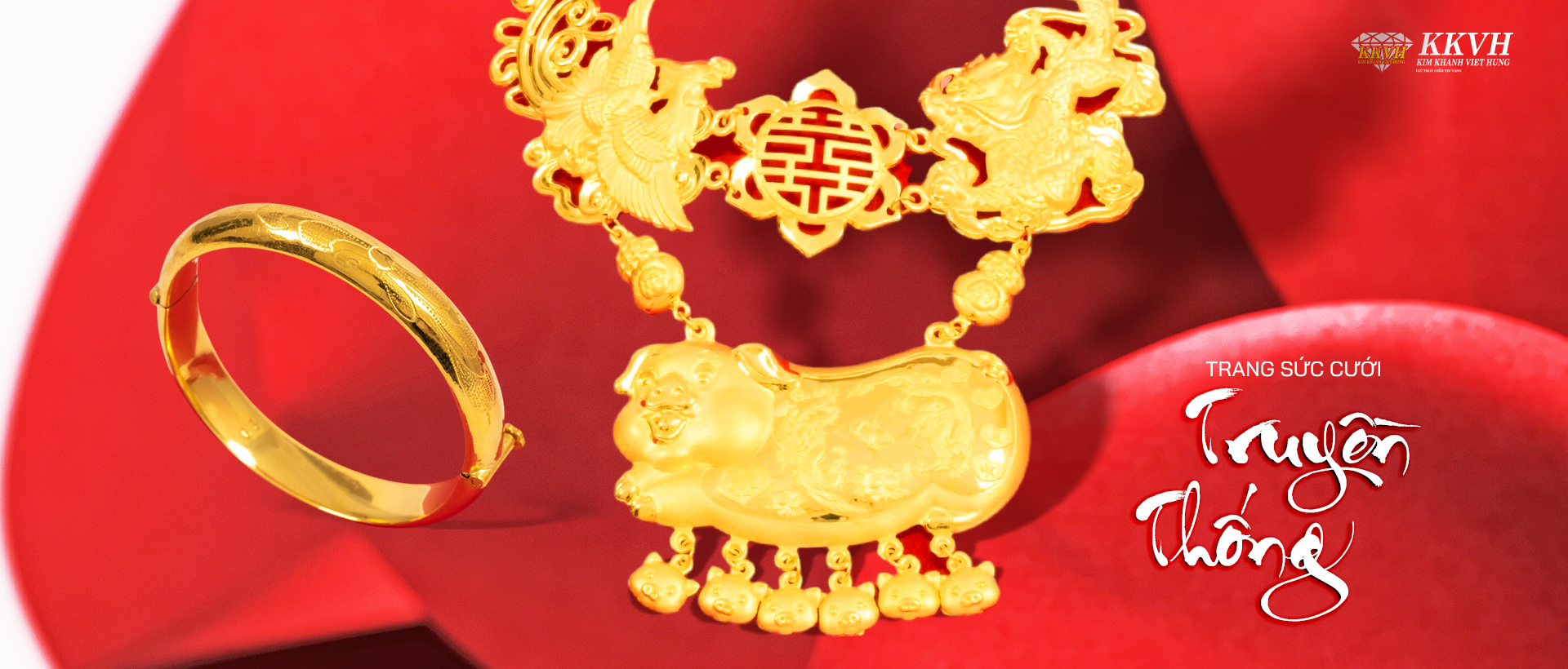 Trang sức cưới