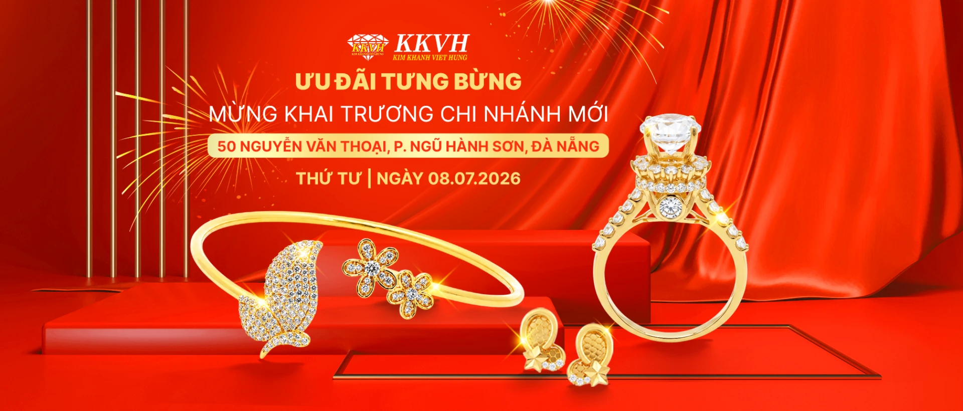 KHAI TRƯƠNG CN7