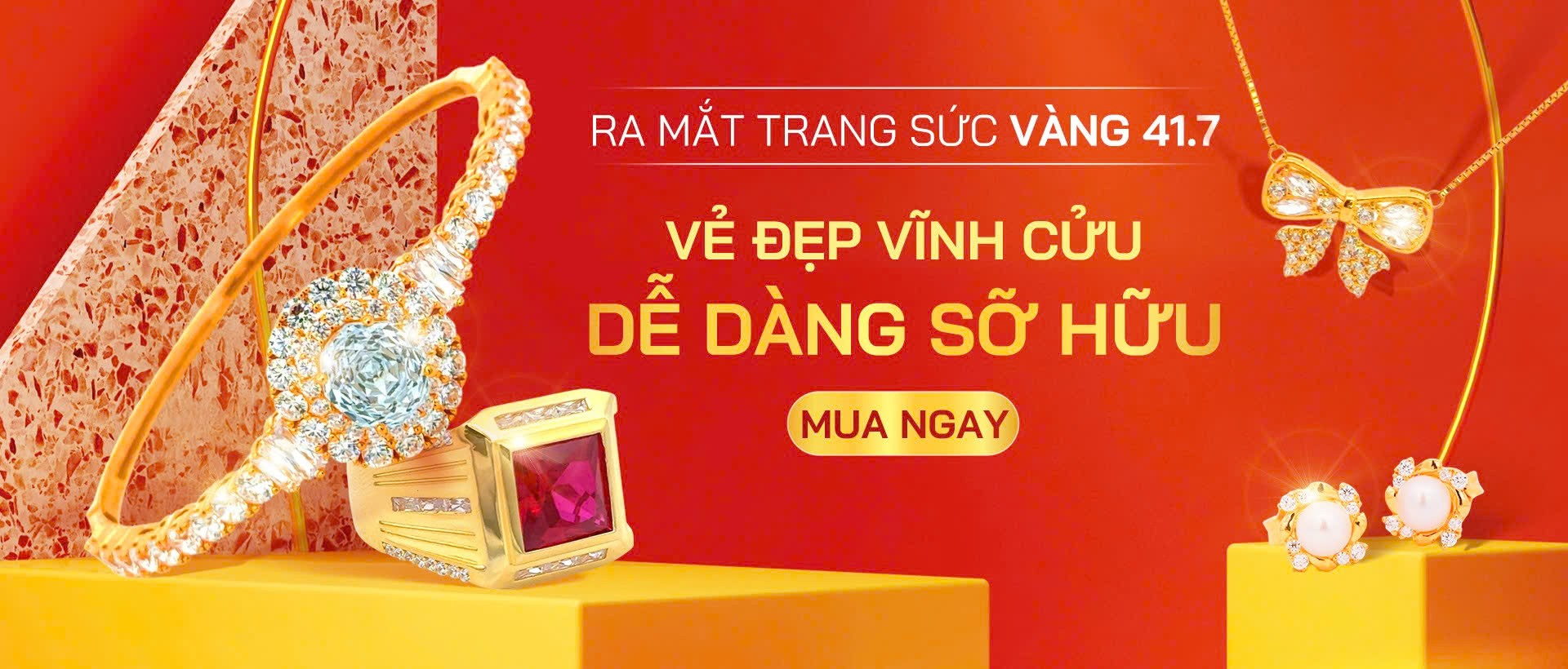 Ra mắt sản phẩm 417