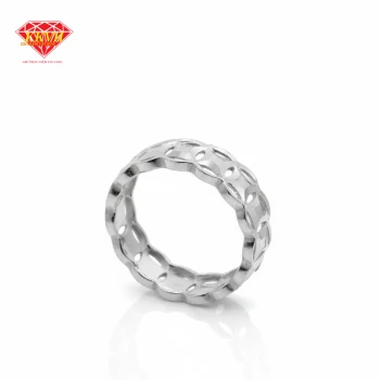 Nhẫn Kim Tiền Vĩnh Cửu