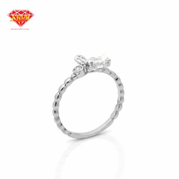 Nhẫn Nét Duyên Thanh Lịch