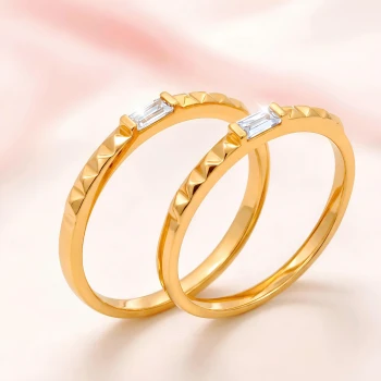 Nhẫn Cưới Đồng Hành