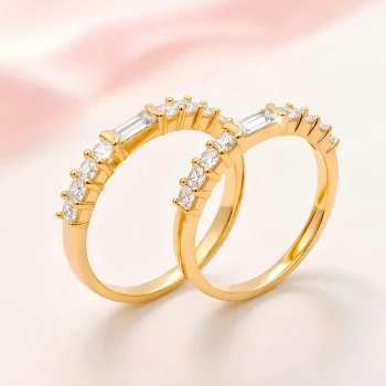 Nhẫn Cưới Viên Mãn