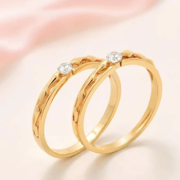 Nhẫn Cưới Khắc Tâm