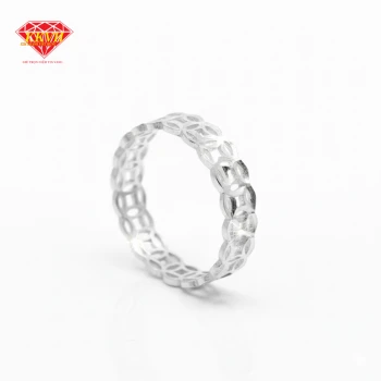 Nhẫn Kim Tiền Phú Quý