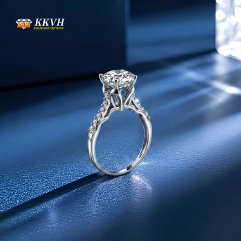 Nhẫn Vươn Miện Đài Cát