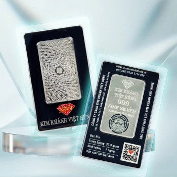 Bạc Thỏi Phát Lộc