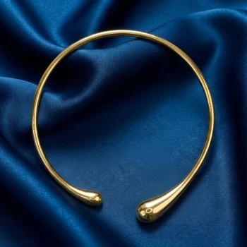 Kiềng Vàng Giọt Sương Mai