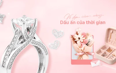 MÓN QUÀ THAY LỜI CHÚC – DÀNH RIÊNG CHO THÁNG PHÁI ĐẸP