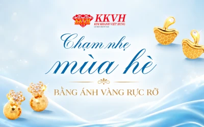 MÙA HÈ NÀY, NÀNG CHỌN ÁNH VÀNG NÀO?