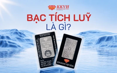 BẠC TÍCH LŨY LÀ GÌ? XU HƯỚNG TÍCH LUỸ KIỂU MỚI ĐƯỢC NHIỀU NGƯỜI QUAN TÂM
