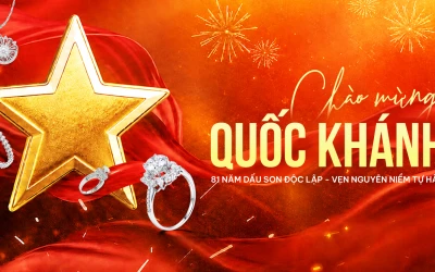 CHÀO MỪNG QUỐC KHÁNH - 81 NĂM VẸN NGUYÊN NIỀM TỰ HÀO