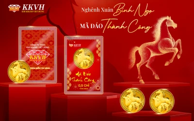 NGHÊNH XUÂN BÍNH NGỌ – MÃ ĐÁO THÀNH CÔNG