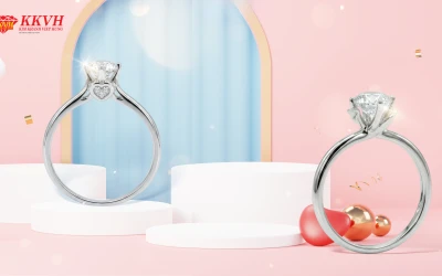 CHỌN NHẪN XINH – RINH MAY MẮN VALENTINE 14/2