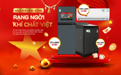 MỪNG KỶ NIỆM 80 NĂM NGÀY QUỐC KHÁNH - NHẬN QUÀ NGẬP TRÀN 