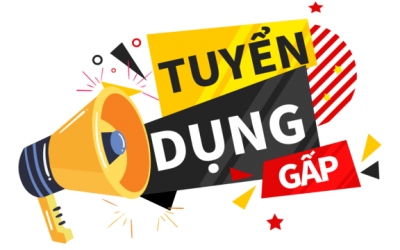 Tuyển dụng 5/2023